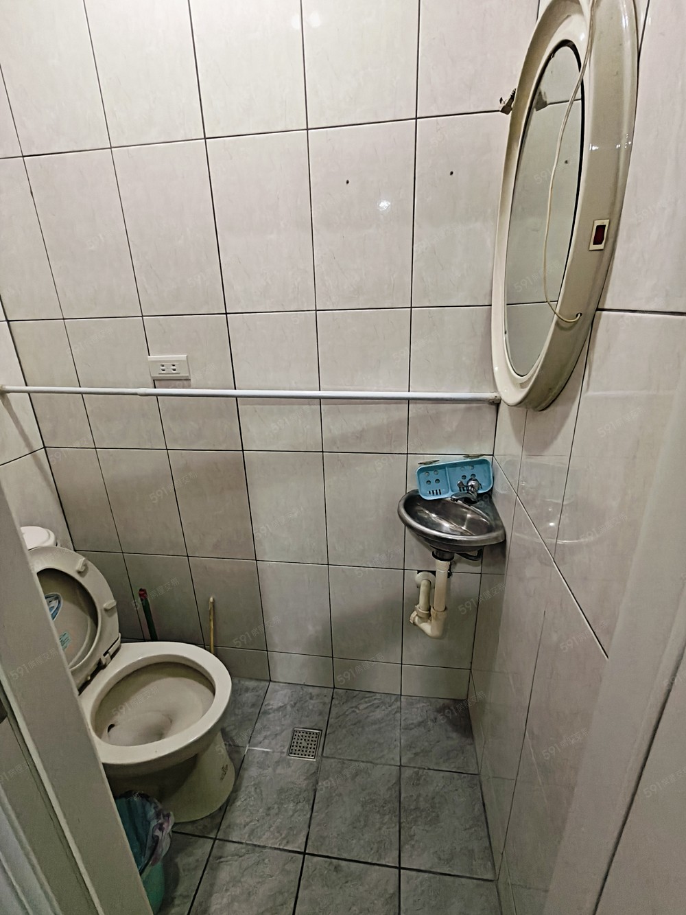 稀有釋出❤️樹林後站精華商圈安靜一樓❤️孝親住家.工作室皆宜,照片 9