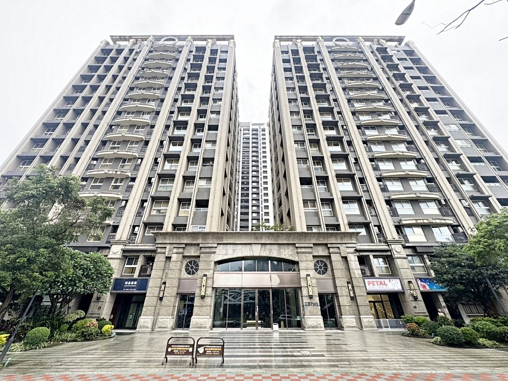 江翠park稀有面河邊間大器三房雙坡平,照片 2