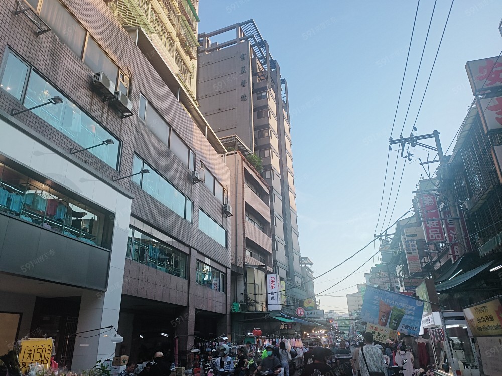 站前金都🍎商業區多用途❤️樓下NET地點好❤️火車站約3分