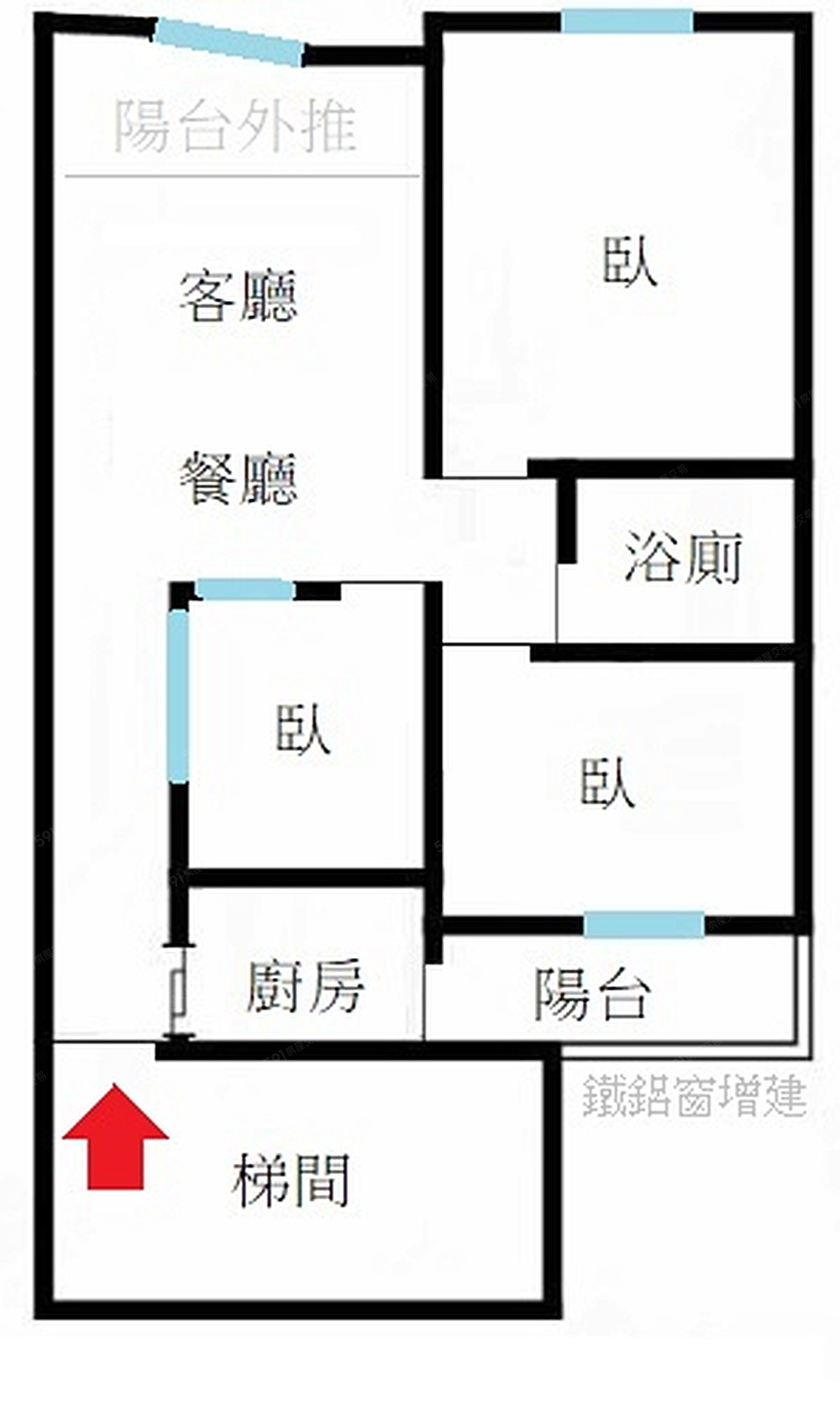 景觀電梯屋況新整修約5年❤️低公設❤️社區之車位年舉辦抽籤,照片 10