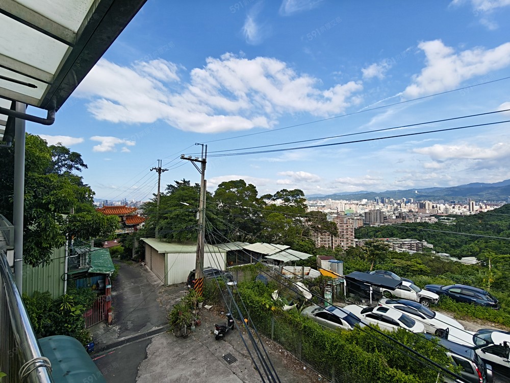 森活氧氣大土地透天❤️騎約三分到市區❤️第二層視野就可看景觀,照片 12