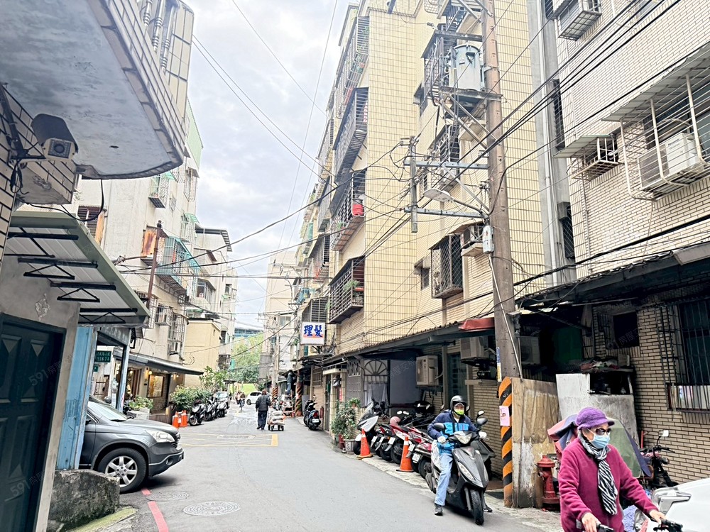 方正面寬店面🍎家樂福一樓❤️活巷出入方便❤️板新光復學區,照片 17